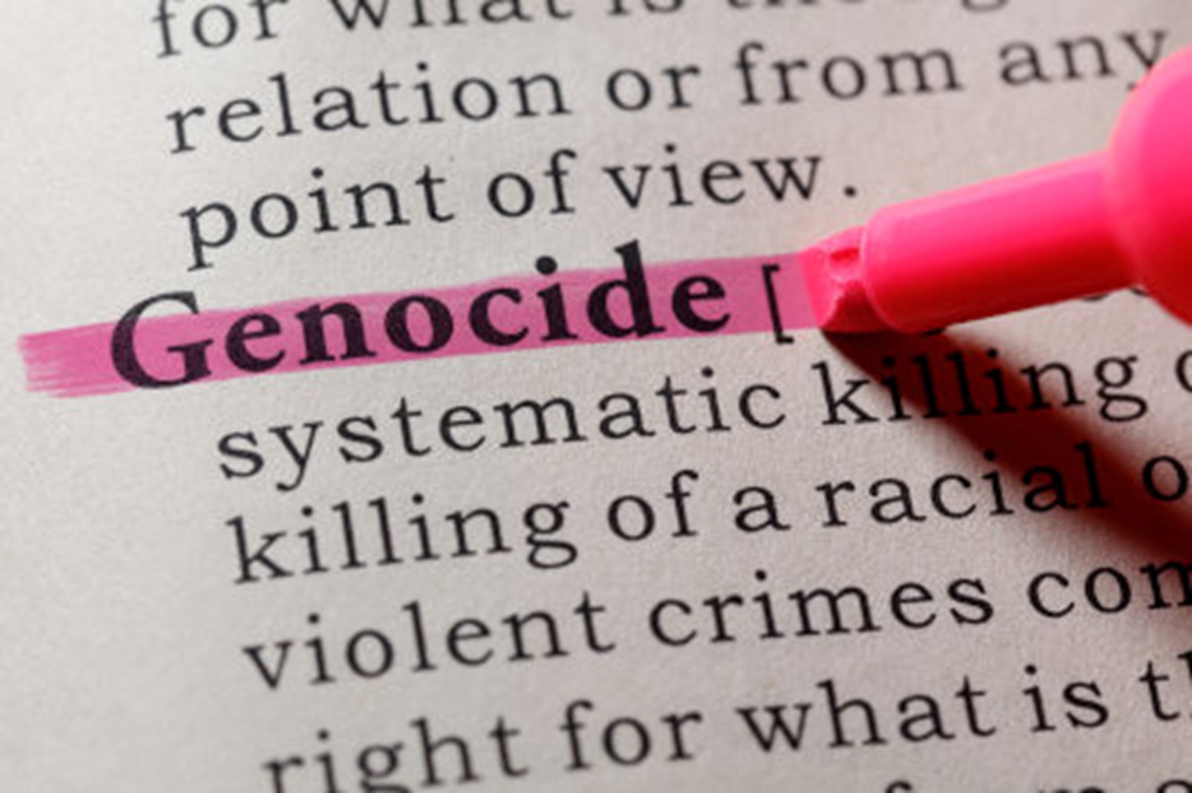 GEnocide