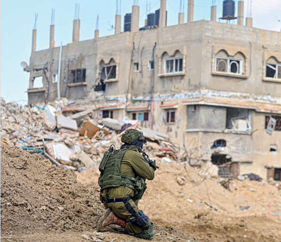 Hamas datasets report